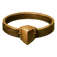 Scout's Belt, item level 20