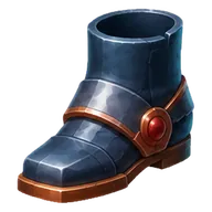 Windstep Boots, item level 30