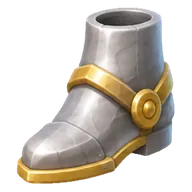Windstep Boots, item level 40
