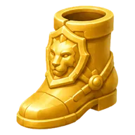 Windstep Boots, item level 60