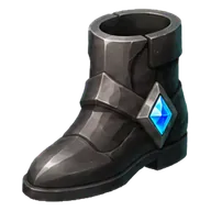 Windstep Boots, item level 70