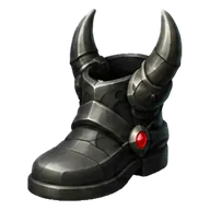 Windstep Boots, item level 90