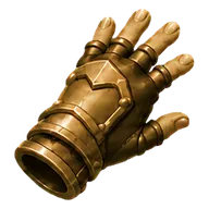 Quickdraw Gloves, item level 20