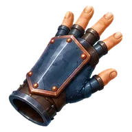 Quickdraw Gloves, item level 30