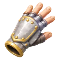 Quickdraw Gloves, item level 40