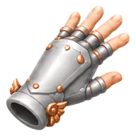 Quickdraw Gloves, item level 50