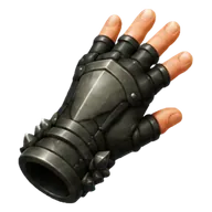 Quickdraw Gloves, item level 90