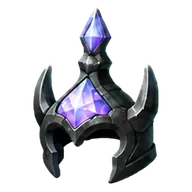 Hunter's Helm, item level 100