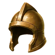 Hunter's Helm, item level 20