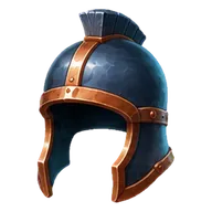 Hunter's Helm, item level 30