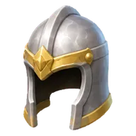 Hunter's Helm, item level 40