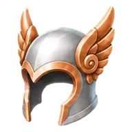 Hunter's Helm, item level 50