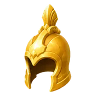 Hunter's Helm, item level 60