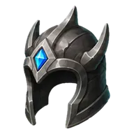 Hunter's Helm, item level 70