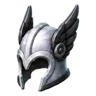 Hunter's Helm, item level 80