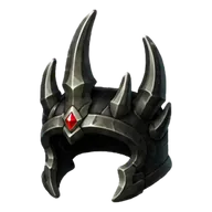 Hunter's Helm, item level 90