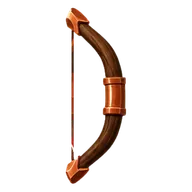 Trueshot Bow, item level 10