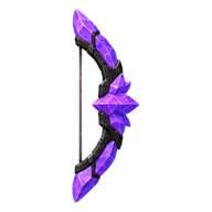 Trueshot Bow, item level 100