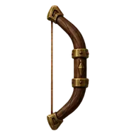 Trueshot Bow, item level 20