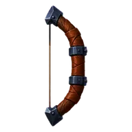 Trueshot Bow, item level 30