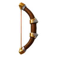 Trueshot Bow, item level 40
