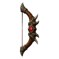 Trueshot Bow, item level 90