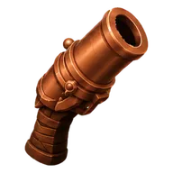 Hand Cannon, item level 10