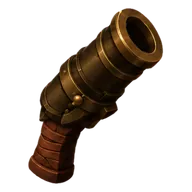 Hand Cannon, item level 20
