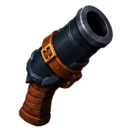 Hand Cannon, item level 30