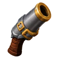 Hand Cannon, item level 40