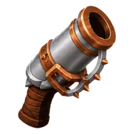 Hand Cannon, item level 50