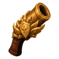 Hand Cannon, item level 60