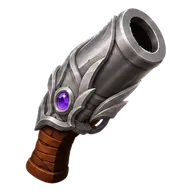Hand Cannon, item level 80