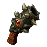 Hand Cannon, item level 90