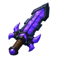Blood Sword, item level 100