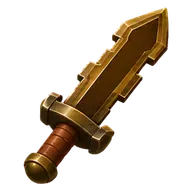 Blood Sword, item level 20
