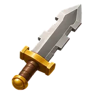 Blood Sword, item level 40