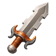 Blood Sword, item level 50