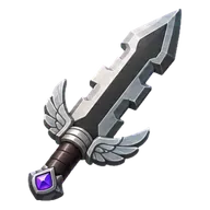 Blood Sword, item level 80