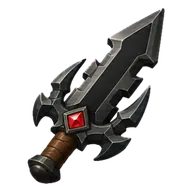 Blood Sword, item level 90