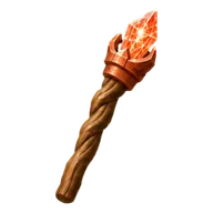 Prism Staff, item level 10