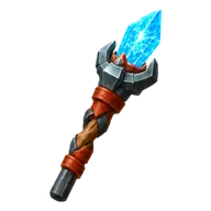 Prism Staff, item level 30
