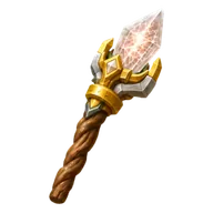 Prism Staff, item level 40