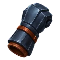 Brawler's Gauntlet, item level 30