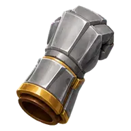 Brawler's Gauntlet, item level 40
