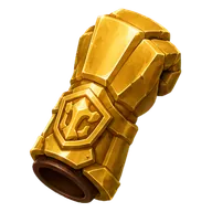 Brawler's Gauntlet, item level 60