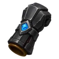Brawler's Gauntlet, item level 70