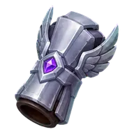 Brawler's Gauntlet, item level 80