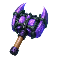Hammer of Light, item level 100