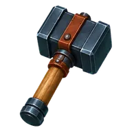 Hammer of Light, item level 30